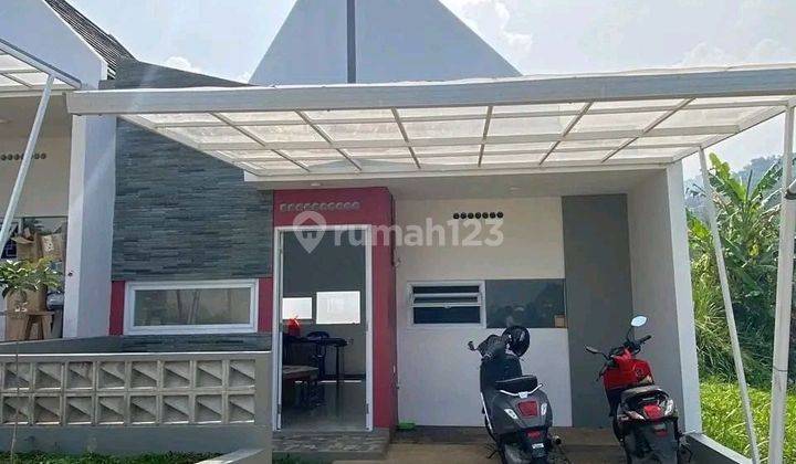 Dijual Rumah baru SHM bisa KPR di Jatihandap utara 1