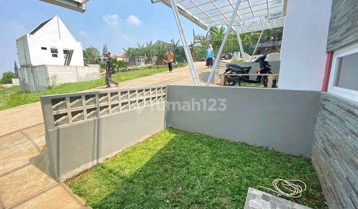 Dijual Rumah baru SHM bisa KPR di Jatihandap utara 2