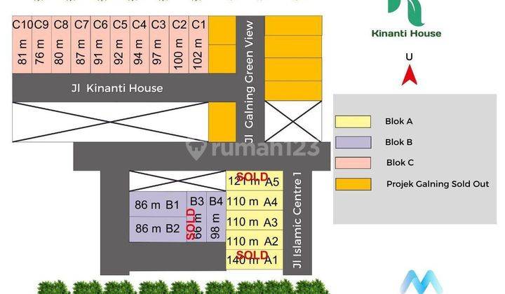 Dijual Rumah 2 Lantai Di Jatihandap Dkt Cicaheum Cicadas  2