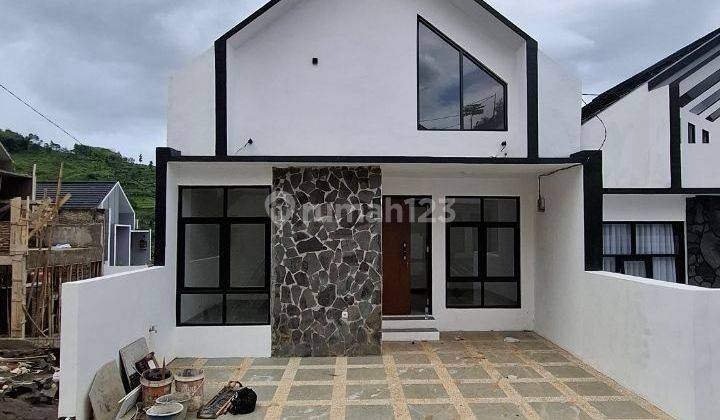 Dijual Rumah SHM Baru di Jatihandap dkt pusat kota  2