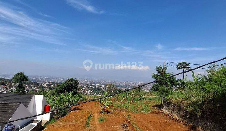 Dijual Tanah SHM siap bangun di Jatihandap dkt pusat kota  1