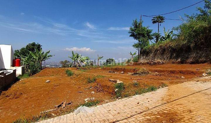 Dijual Tanah SHM siap bangun di Jatihandap dkt pusat kota  2