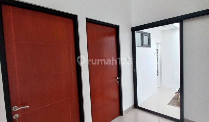 Dijual rumah 2 lantai di Jatihandap dkt Padasuka view bandung  2