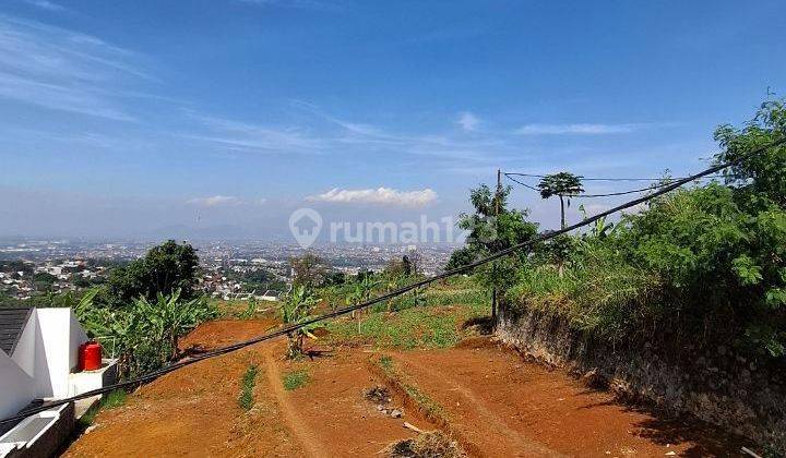 Dijual Tanah kavling siap bangun di jatihandap atas  1