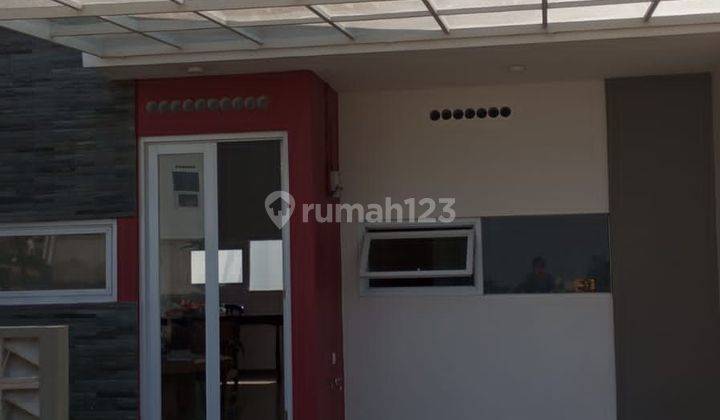 Dijual Rumah SHM di Jatihandap cluster one gate  2