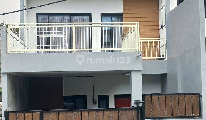 Dijual rumah 2 lantai di jatihandap dkt cicaheum padasuka 1