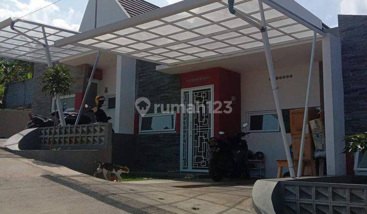 Dijual Rumah Shm Murah Di Jatihandap Dkt Pusat Kota  1