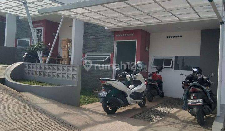 Dijual Rumah Shm Murah Di Jatihandap Dkt Pusat Kota  2