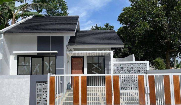 Dijual Rumah baru SHM di jatihandap atas dkt cicaheum  1