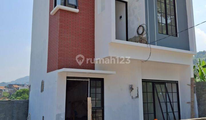 Dijual rumah 2 lantai di jatihandap atas dkt cicaheum  1