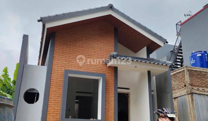 Dijual Rumah cluster SHM DP 0 % di Cisarua Lembang KBB 1