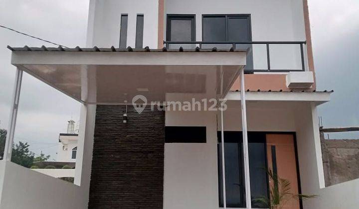 Dijual rumah 2 Lantai shm di pasir jati Cijambe 1