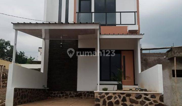 Dijual rumah 2 lantai di pasir jati cijambe Ujungberung  1