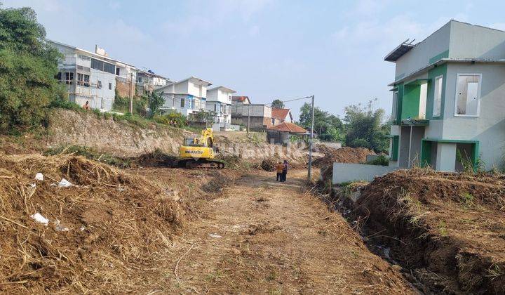 Dijual Rumah 2 Lantai cluster baru SHM di Jalan kamarung cimahi 2