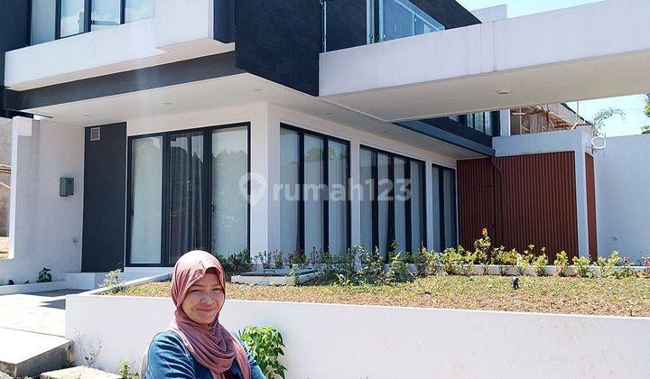 Dijual Rumah Cluster Mewah 2 Lantai Di Dago Cidadap Kota Bandung 1