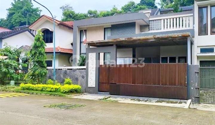 Dijual Rumah Mewah Kolam Renang Di Setra Duta Bandung 1