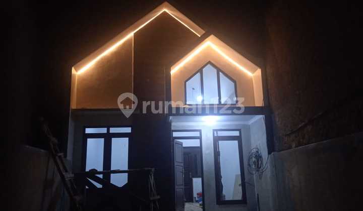 Dijual Rumah Baru Murah Shm Di Cipageran Kota Cimahi 2