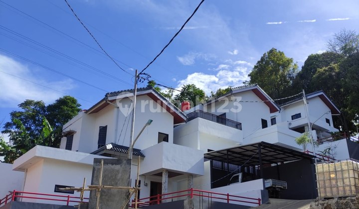 Rumah 2 Lantai Model Japan Di Cipageran Kolmas Kota Cimahi 1