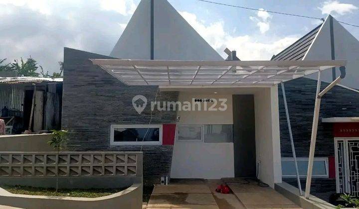 Dijual Rumah Murah Di Jatihandap Bisa Kpr 1