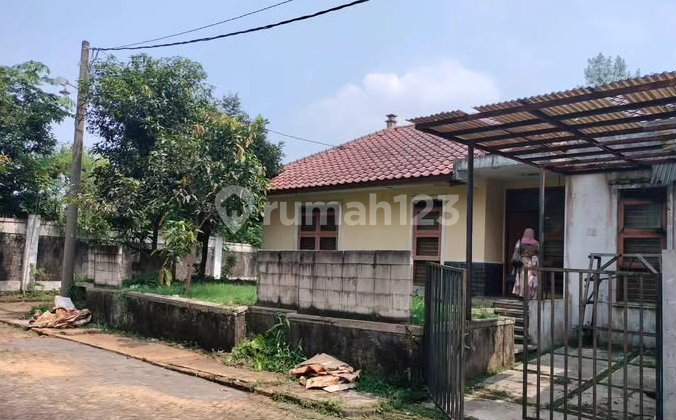 Dijual Rumah Luas Tanah 278 M2 Di Komplek Bumi Asri Sentul Bogor