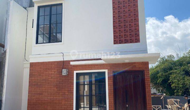 Dijual Rumah 2 Lantai Shm Di Padasuka Dekat Pusat Kota Bandung  2