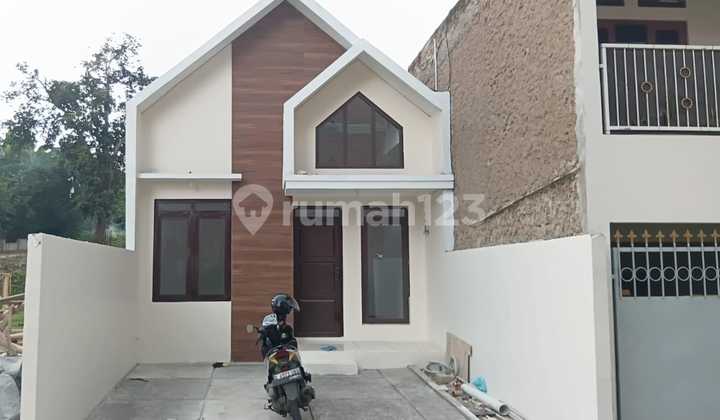 For Sale New Cheap SHM House in Cipageran, Cimahi City