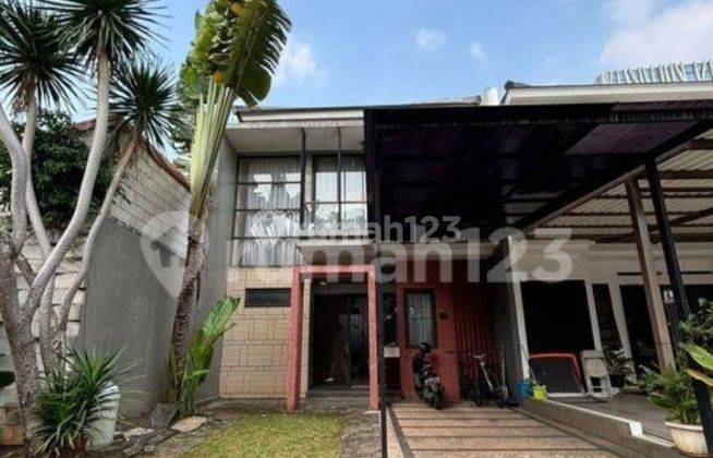 Dijual Rumah 2 Lantai Murah Di Goldenpark Serpong Dkt Bsd Bintaro 1