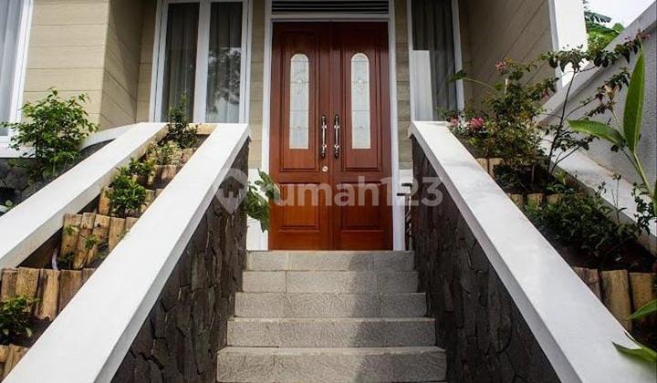 Rumah Villa Mewah Shm Di Jl. Pagersari, Cibeunying 2