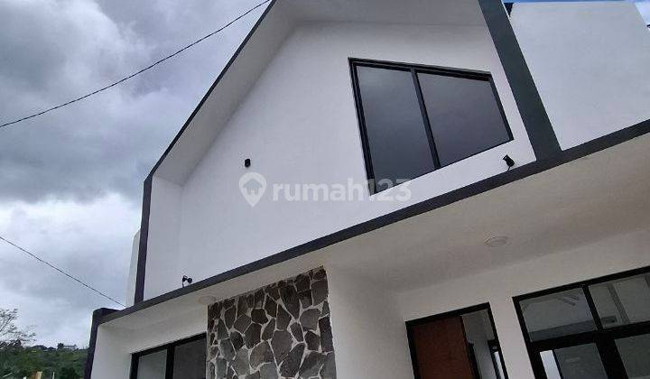 Dijual Rumah Shm Murah Free Design Di Jatihandap Dkt Pusat Kota  2