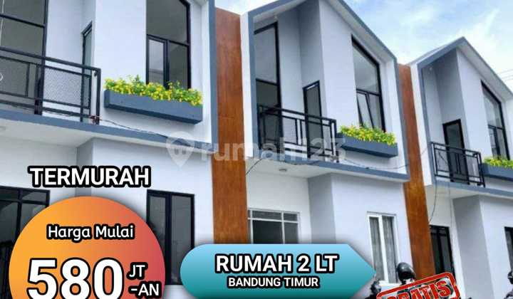 Rumah 2 Lantai Shm Siap Huni Di Jl. Cilengkrang I Kodya Bandung Rumah 2 Lantai Shm Siap Huni Di Jl. Cilengkrang I Kodya Bandung
