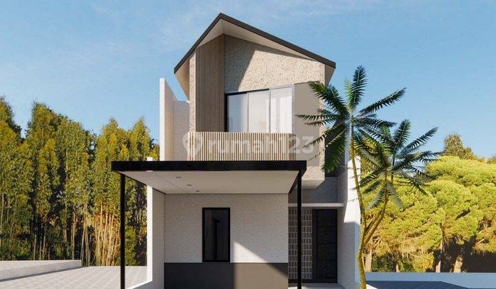 Dijual Rumah 2 Lantai Cluster Dkt Borma Permata Cimahi Ngamprah  2