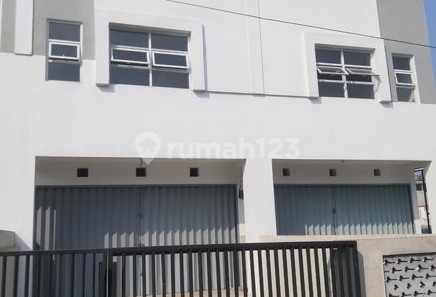 Dijual Ruko Siap Pakai Usaha Strategis Di Pasir Jati Ujung Berung