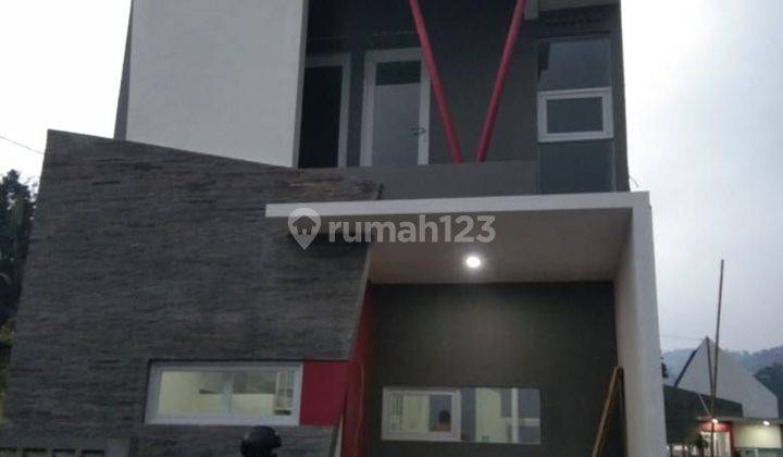 Dijual Rumah 2 Lantai Shm Di Jatihandap Dkt Padasuka Cicaheum  1