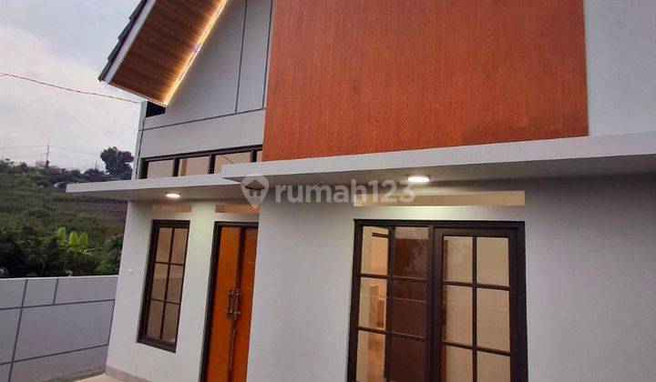Rumah Cluster Kpr Dp 5jt Di Jatihandap Bandung Timur SHM 2