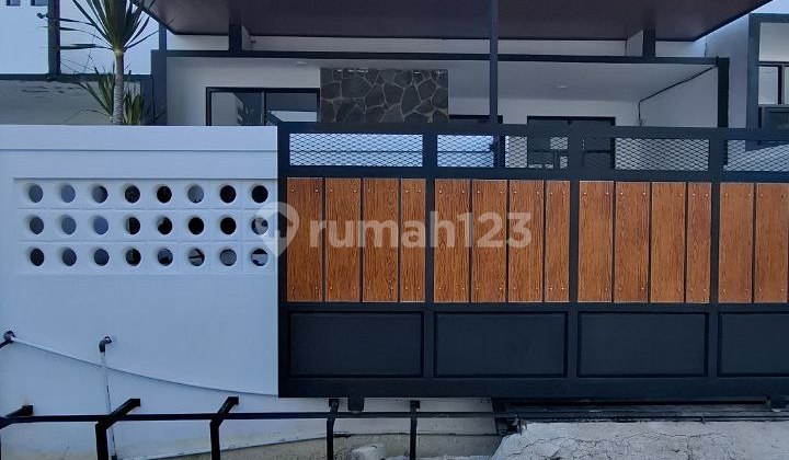 Dijual Rumah Free Design Di Jatihandap View Kota Bandung 2