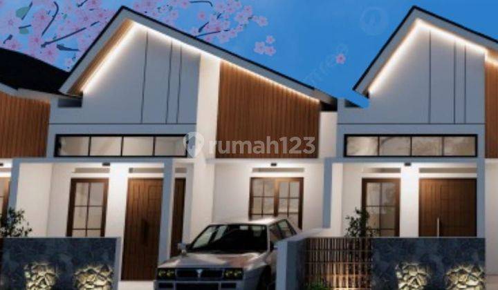 Dijual Rumah Cluster Shm Murah Di Jatihandap Dalam Kota Bandung  1