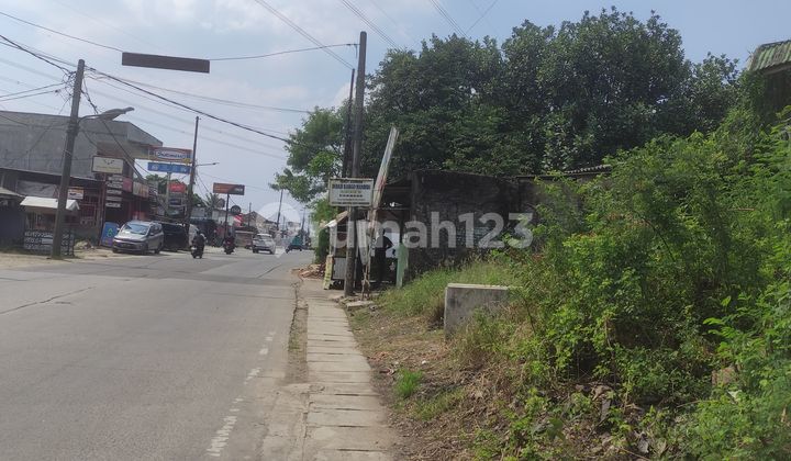 For Sale Commercial Land Suitable for Shophouse Warehouse Jl Puspitek