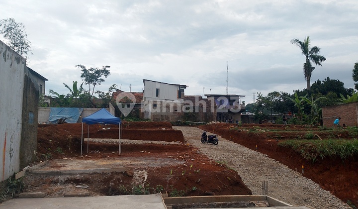 Dijual Tanah Kavling Siap Bangun Jalan Lebar Di Cinangka Uber Dijual Tanah Kavling Siap Bangun Jalan Lebar Di Cinangka Uber
