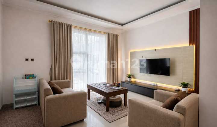 Rumah Villa 2 Lantai Siap Huni SHM Cisarua Lembang Bandung Utara Rumah Villa 2 Lantai Siap Huni SHM Cisarua Lembang Bandung Utara