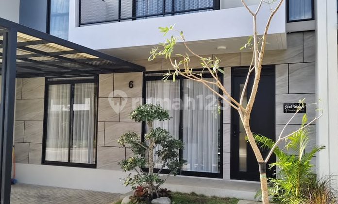 Rumah 2 Lantai Full Furnish Di Kota Baru Parahyangan Padalarang  1