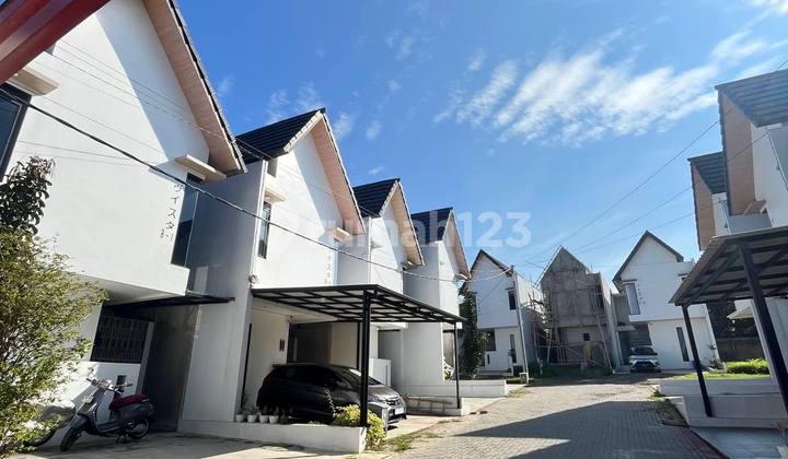 Dijual Rumah Cluster Shm Japandi Cihanjuang Dkt Pemkot Cimahi 2