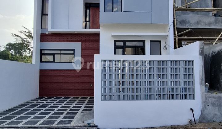 Rumah 2 Lantai Murah Di Jatihandap Padasuka Bandung