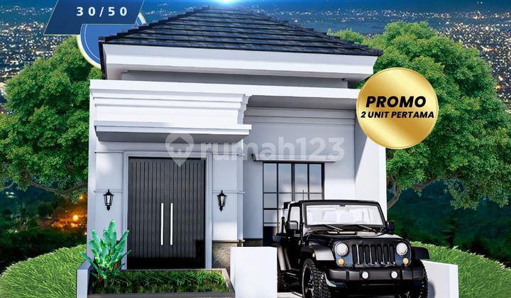 New House with SHM in Cihanjuang Near Cimahi City New House with SHM in Cihanjuang Near Cimahi City