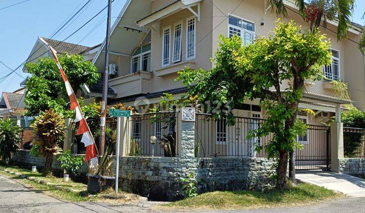 Dijual Rumah 2 Lantai Mewah Bagus Shm Di Arcamanik Kota Bandung  1