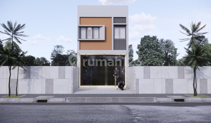 Dijual Ruko Pinggir Jalan Padaasih - Permana Sayap Kota Cimahi 1