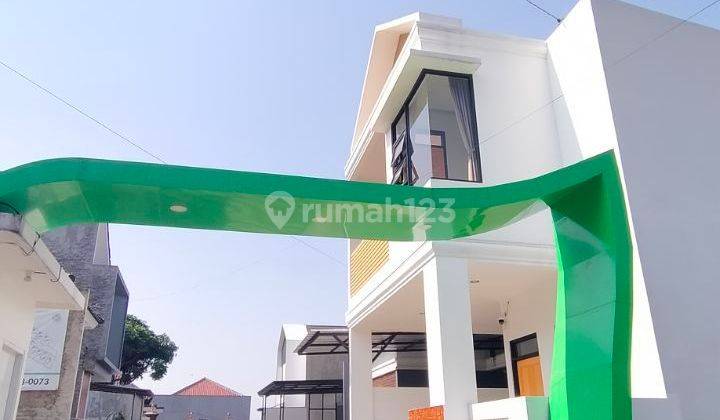 Dijual Rumah Baru Free Design Di Cihanjuang Dkt Sariwangi Ciwarug 1