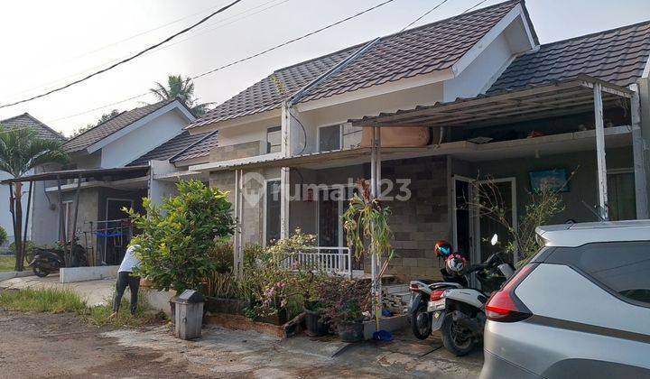 Dijual / Take Over Rumah Di Metro Parung Dkt Bogor Depok Tangsel 2