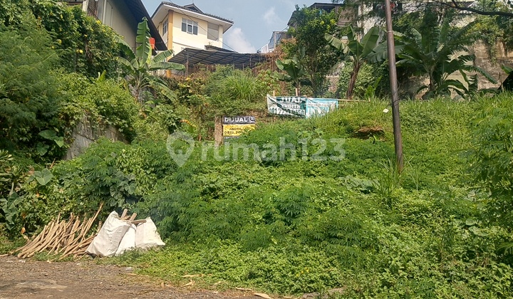 Dijual Tanah Siap Bangun Di Rancabentang Selangkah Ke Unpar 