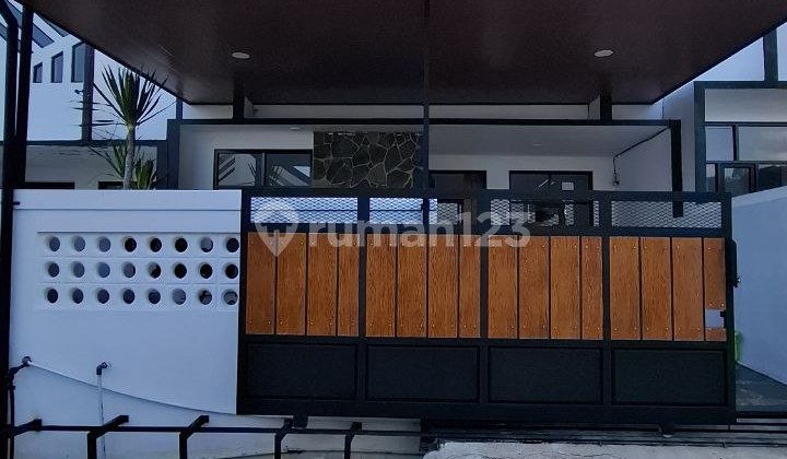 Dijual Rumah Scandavian Bisa Free Design Di Jatihandap Padasuka 2