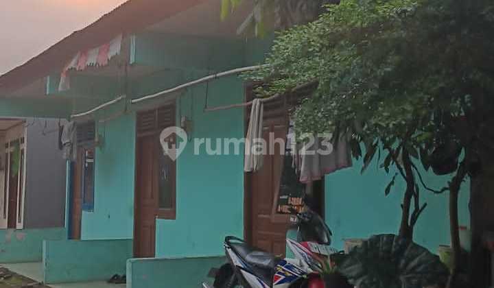 Dijual Kontrakan 4 Pintu Di Jl Gg Masjid Blkg Komplek Tekno Bsd 2